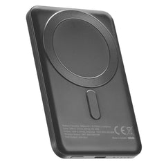 Optiline Mag Power 5000 Caricabatterie Portatile MagSafe 5000 mAh