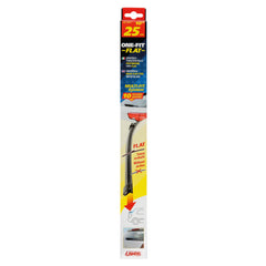 Lampa One Fit Flat Spazzola Tergicristallo Universale 25 cm 1 Pezzo