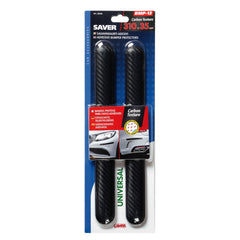 Lampa Saver Salvaparaurti per Auto Adesivi in Carbonio 310x35mm 2 pz