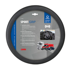 Lampa Sport-grip Coprivolante Silicone Universale Auto Ø 34/51 cm