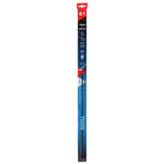Lampa Tergix Plus Coppia Gommini con Rotaia 61 cm per Tergicristalli