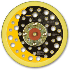 Mirka Platorello Medium Grip 125 mm 44 Fori Abrasivo Professionale