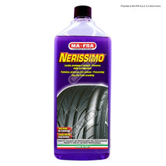 Mafra Nerissimo 1000 ml Lucidante Nero Gomme Auto