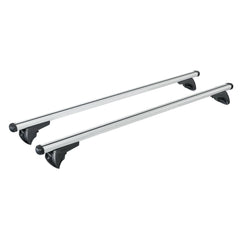 Nordrive Helio In-Rail Barre Portatutto Alluminio per Tetto Auto 120cm