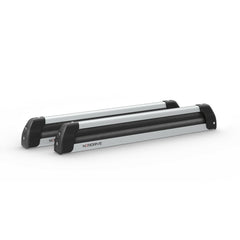 Nordrive Nordic-King Evo NK-60 Portasci Alluminio per Barre Tetto Auto
