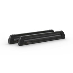 Nordrive Pro-Slider Evo PS-60 Portasci Tetto Auto Universale Nero