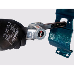 NTools PPT Smerigliatrice Levigatrice a Nastro Pneumatica 16.000 RPM
