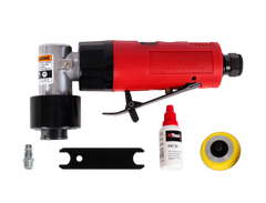 NTools PSM50 Levigatrice Pneumatica con Angolo Rotore