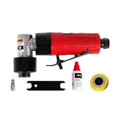 NTools PSM50 Levigatrice Pneumatica con Angolo Rotore