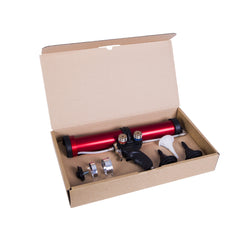NTools PWW 400 Pistola Pneumatica per Bustine in Cartuccia 310/400ml