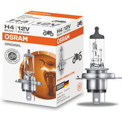 Osram Original 12V H4 Lampada Alogena 64193 1 Pezzo