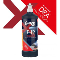 Surf-Ace P-12XTRA Pasta Abrasiva Professionale 1 kg