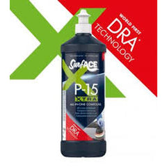 Surf-Ace P-15XTRA Pasta Abrasiva Professionale 1 kg