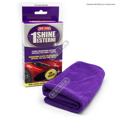 Mafra 1Shine Esterno Panno Microfibra Professionale Vernici Scure