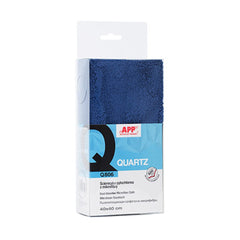 APP Quartz Q806 Panno in Microfibra Senza Bordi per Lucidatura Auto