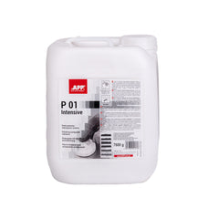 APP P01 Intensive Pasta Lucidante Abrasiva Professionale 1,5 Kg