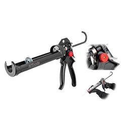Pistola Dosatrice Manuale Per Cartucce Da 310 Ml N Tools Hks Pro