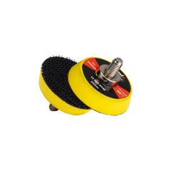 NTools DR 35 Platorello Supporto Velcro ø35mm per Lucidatrice BP3550
