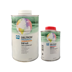 Kit Trasparente PPG D8140 1L + Catalizzatore PPG D8242 0,5L
