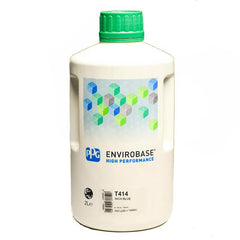 PPG Envirobase T414/E2 Blu Intenso Vernice Base Acqua 2 Litri