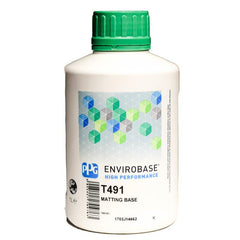 PPG Envirobase T491/E1 Base Opacante 1L Vernice Base Acqua Auto