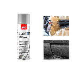 Protezione Body Grigio Spray 500 Ml U300 Ubs