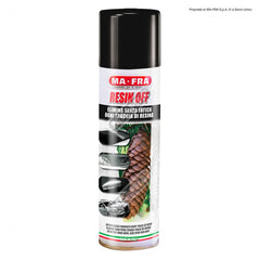 Mafra Resin Off 250 ml Spray Rimuovi Resina e Salsedine da Auto