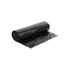 Sacchi Neri per Spazzatura Grandi Uso Industriale 90x120 cm 18 Pezzi