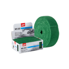 APP WSR 222 Rotolo Abrasivo Grana Grossa Verde TNT 100mm x 10mt