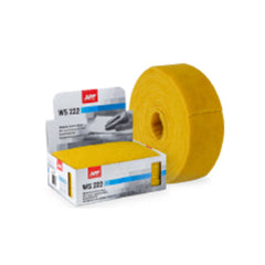 APP WSR 222 Rotolo Abrasivo Grana Micro Giallo TNT 100mm x 10mt