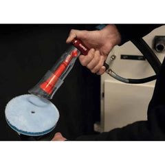 Rupes Air Jet Pad Cleaner Pistola per Pulizia Tamponi e Interni Auto