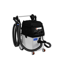 Rupes KS300 Aspiratore Professionale Dual Motor con Stazione Integrata