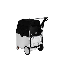 Rupes KS300 Aspiratore Professionale Dual Motor con Stazione Integrata