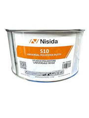S10 Stucco Universale Poliestere Beige per Riparazione 1,77 kg