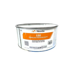 S30 Stucco con Fibre di Vetro Riparazione Vetroresina 1,44 kg