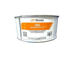 S60 Stucco Base Alluminio per Alte Temperature 1,12 kg