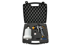 Sagola Kit Black Racing 3300 1.3 Tech Con Valigetta E Manometro Rc2