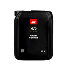 Schiuma Attiva Acida 5 Lt.