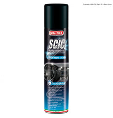 Mafra Scic Blue 600 ml Lucida Cruscotti Auto Effetto Lucido