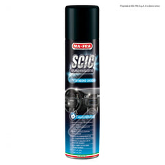 Mafra Scic Blue 600 ml Lucida Cruscotti Auto Effetto Lucido