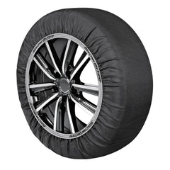 Snowdrive Performance Calze da Neve per Auto da 13 a 20 Pollici 2 pz
