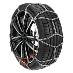 SnowDrive RX-7 Catene Neve per Auto 7 mm per Cerchi 13-17"