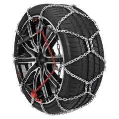 Snowdrive S-12 Catene da Neve 22,7 per Suv 12mm Cerchi R15/R17 2 Pezzi