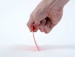 Spatola Per Mastice In Copolimero Set 3 Pz