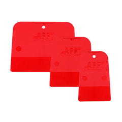 Spatola Per Mastice In Copolimero Set 3 Pz