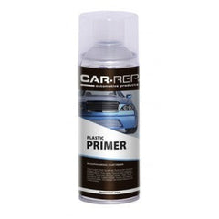 Car-rep Spray Primer Trasparente Adesivo per Plastiche Auto 400 ml