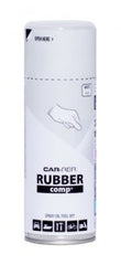 Car-rep Vernice Spray Bianco Semilucido per Wrapping Auto 400 ml