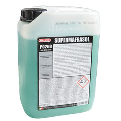 Supermafrasol Sgrassatore Industriale Formula Concentrata 6 kg
