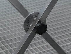 Supporto Tipo "X" Portata 8 Kg 1270x600mm