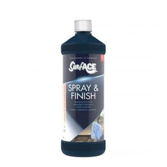 Surf-Ace Spray & Finish Pulisce Superfici Verniciate 1 Litro